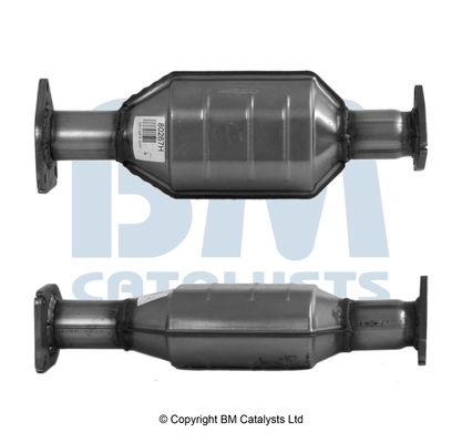 Catalytic Converter